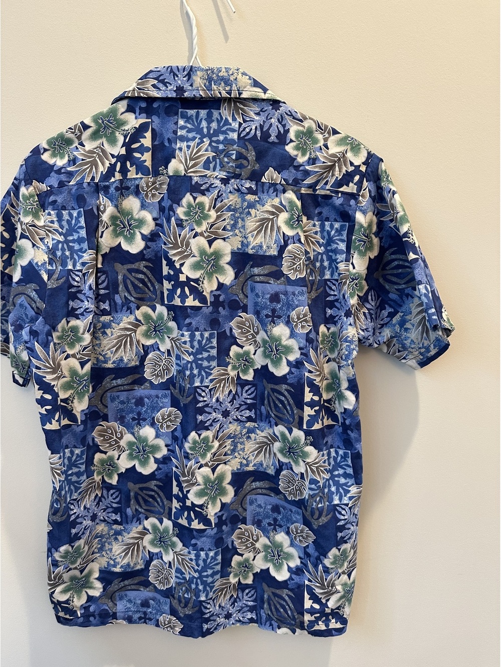 RJC ROBERT J. CLANCEY SIZE SMALL ALOHA HAWAII SHIRT HAWAIIAN - Picture 3 of 3